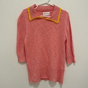 Morley sweater size 10